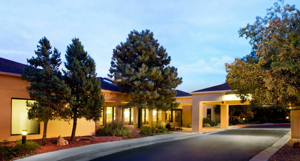 Courtyard Denver Tech Center Greenwood Village Eksteriør billede